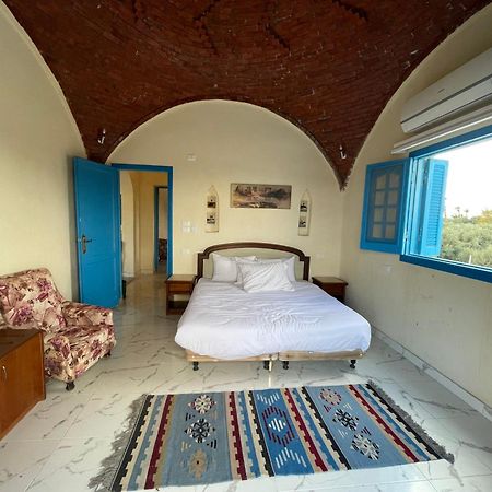 Lake House By Tunisia Green Resort Qaryat at Ta'mir as Siyahiyah Exteriör bild