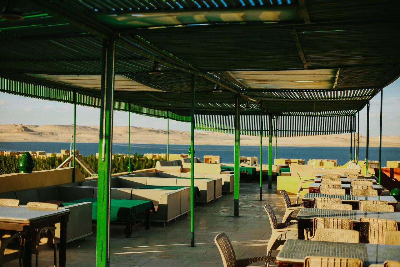 Lake House By Tunisia Green Resort Qaryat at Ta'mir as Siyahiyah Exteriör bild