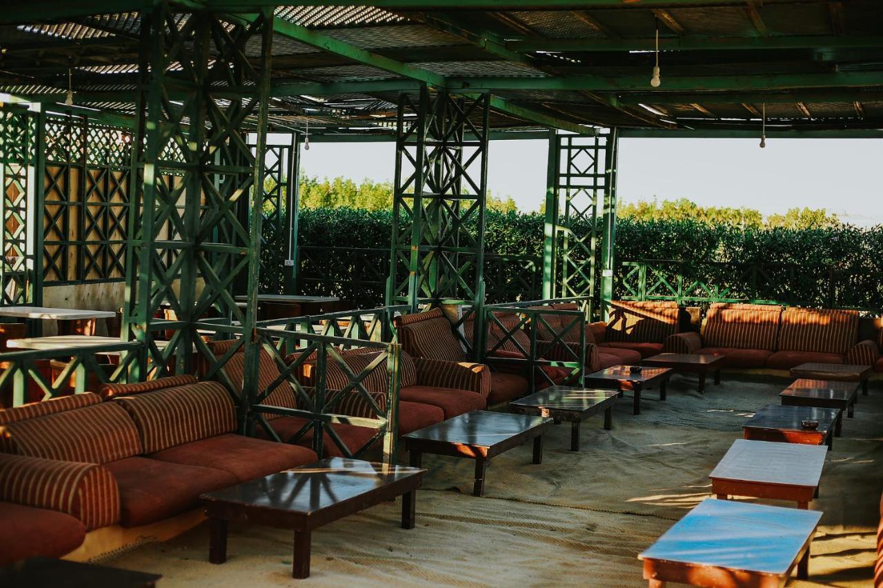 Lake House By Tunisia Green Resort Qaryat at Ta'mir as Siyahiyah Exteriör bild