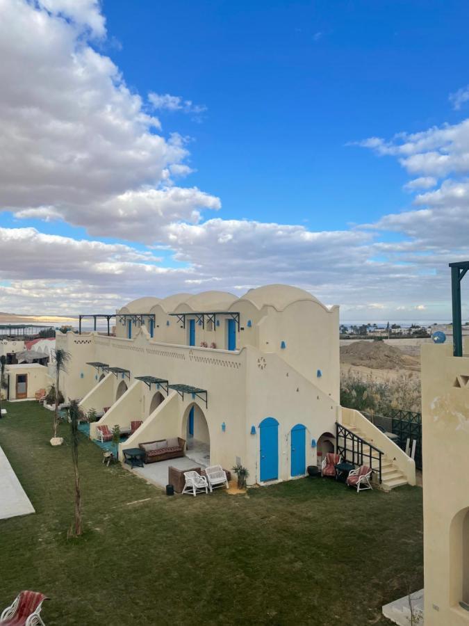Lake House By Tunisia Green Resort Qaryat at Ta'mir as Siyahiyah Exteriör bild