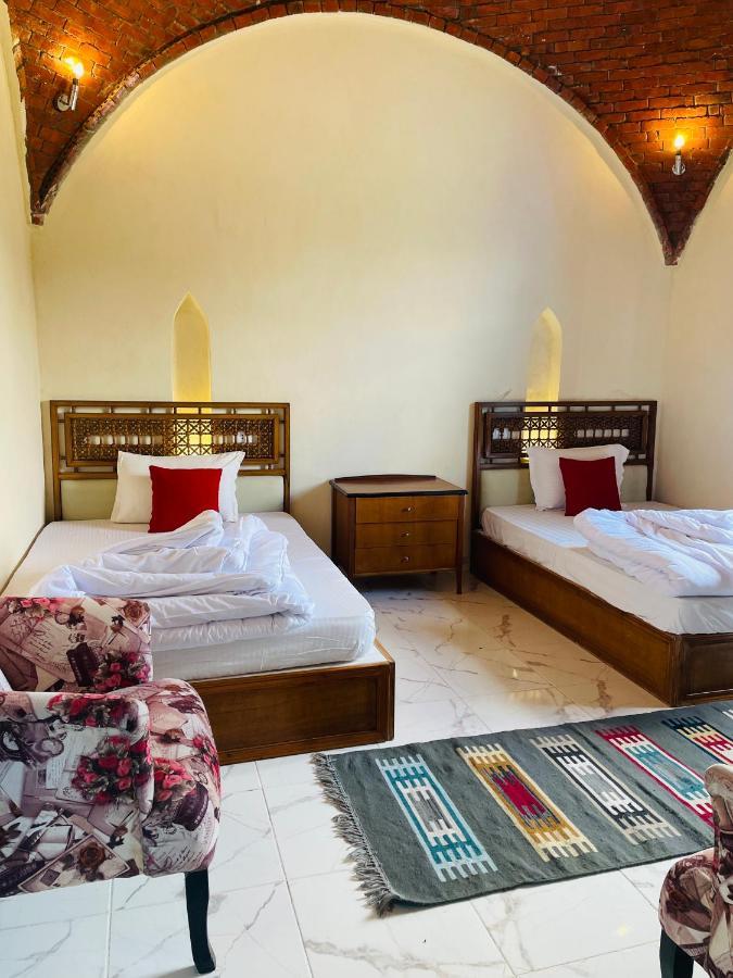 Lake House By Tunisia Green Resort Qaryat at Ta'mir as Siyahiyah Exteriör bild