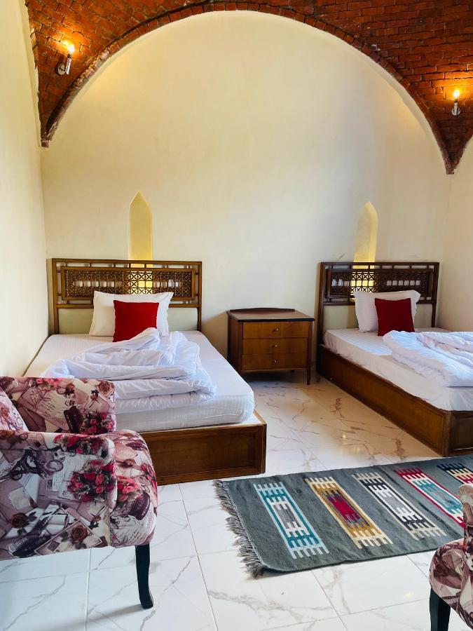 Lake House By Tunisia Green Resort Qaryat at Ta'mir as Siyahiyah Exteriör bild