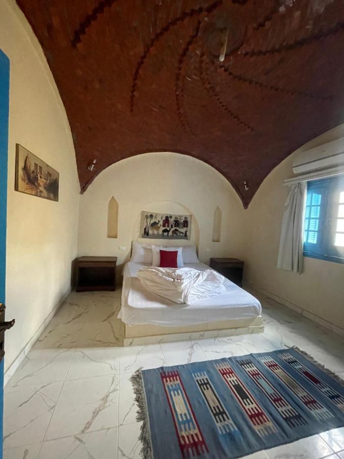Lake House By Tunisia Green Resort Qaryat at Ta'mir as Siyahiyah Exteriör bild