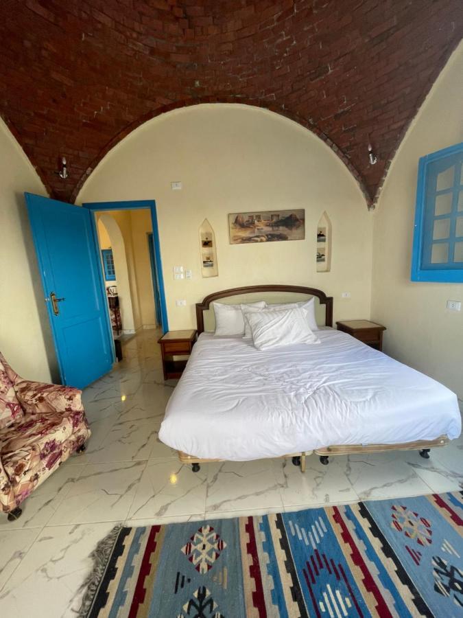 Lake House By Tunisia Green Resort Qaryat at Ta'mir as Siyahiyah Exteriör bild