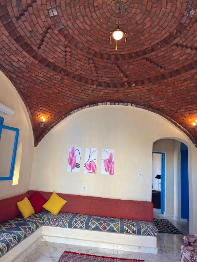 Lake House By Tunisia Green Resort Qaryat at Ta'mir as Siyahiyah Exteriör bild