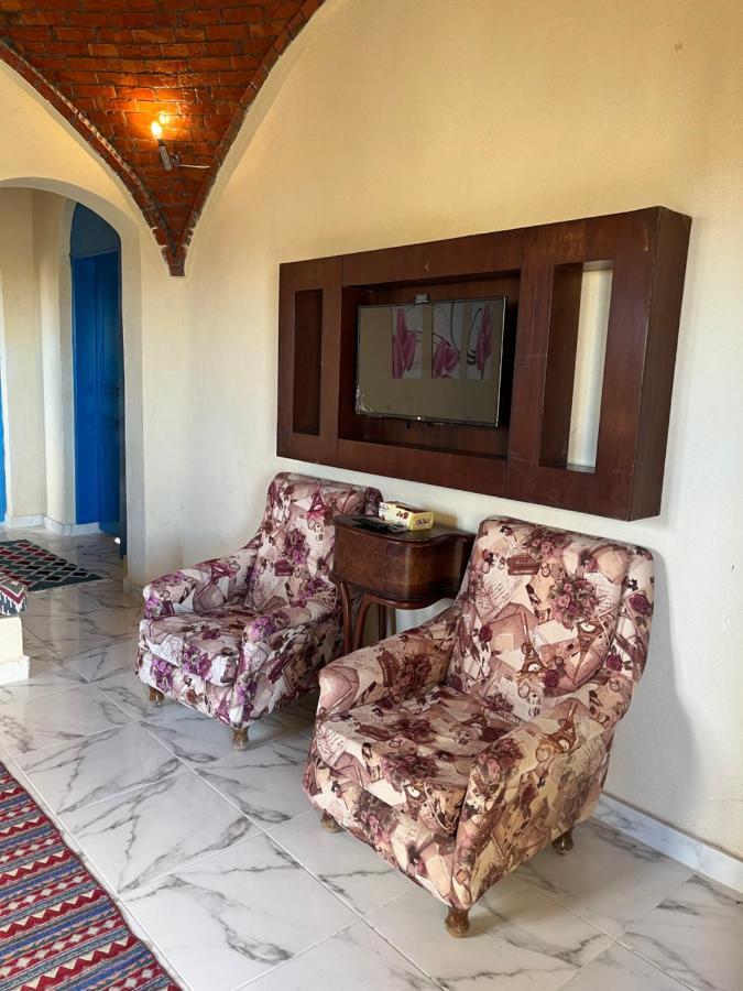 Lake House By Tunisia Green Resort Qaryat at Ta'mir as Siyahiyah Exteriör bild