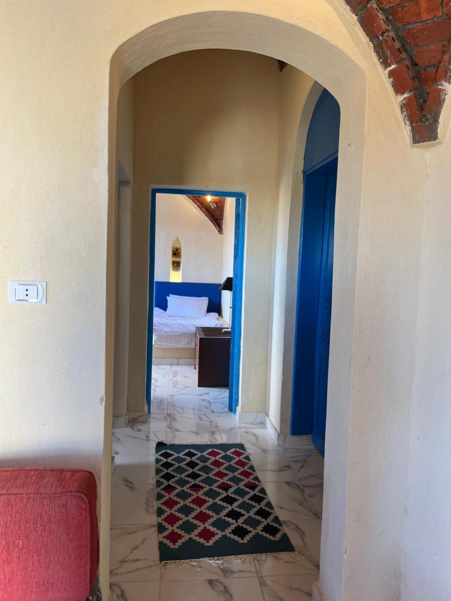 Lake House By Tunisia Green Resort Qaryat at Ta'mir as Siyahiyah Exteriör bild