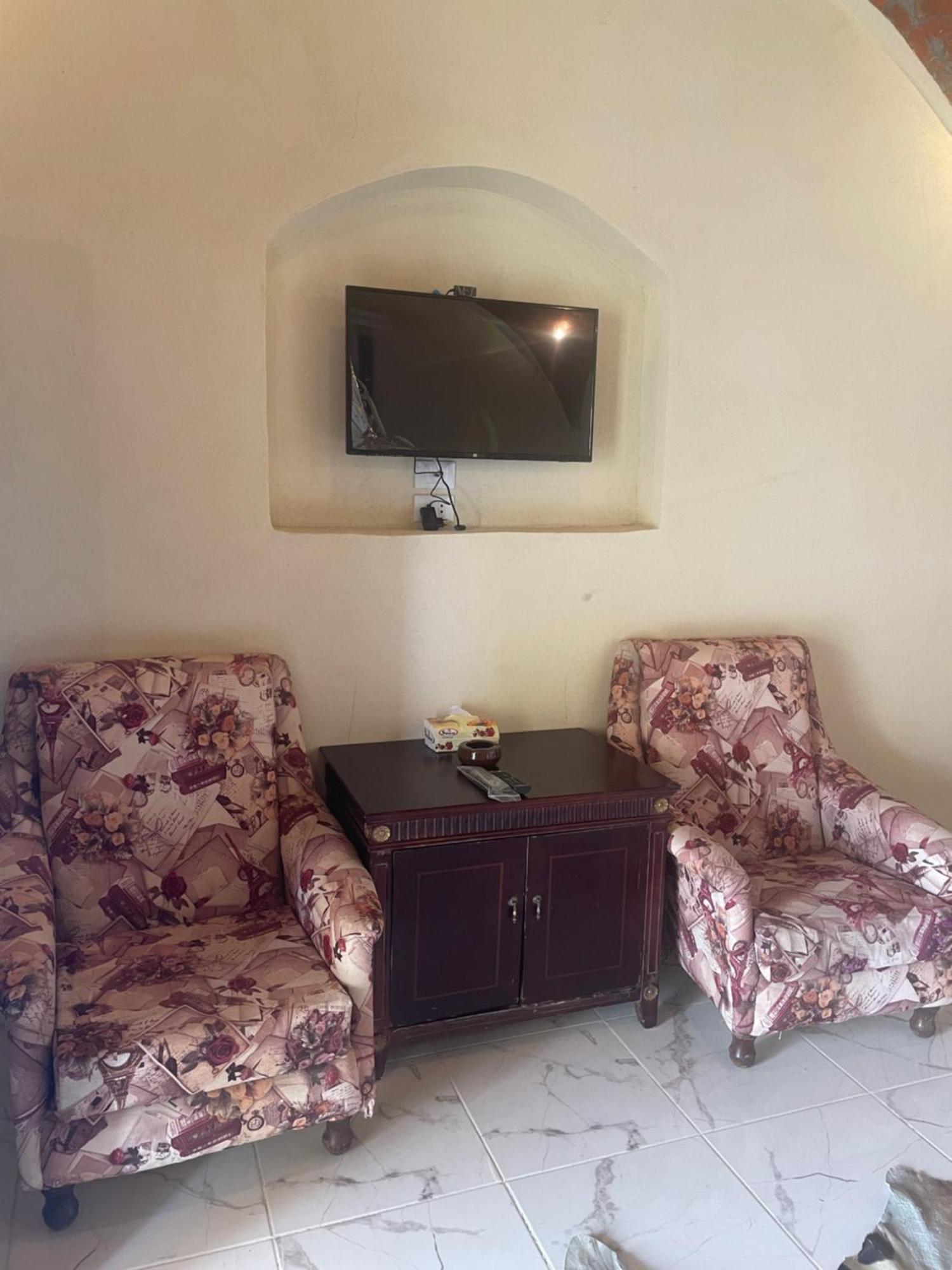 Lake House By Tunisia Green Resort Qaryat at Ta'mir as Siyahiyah Exteriör bild
