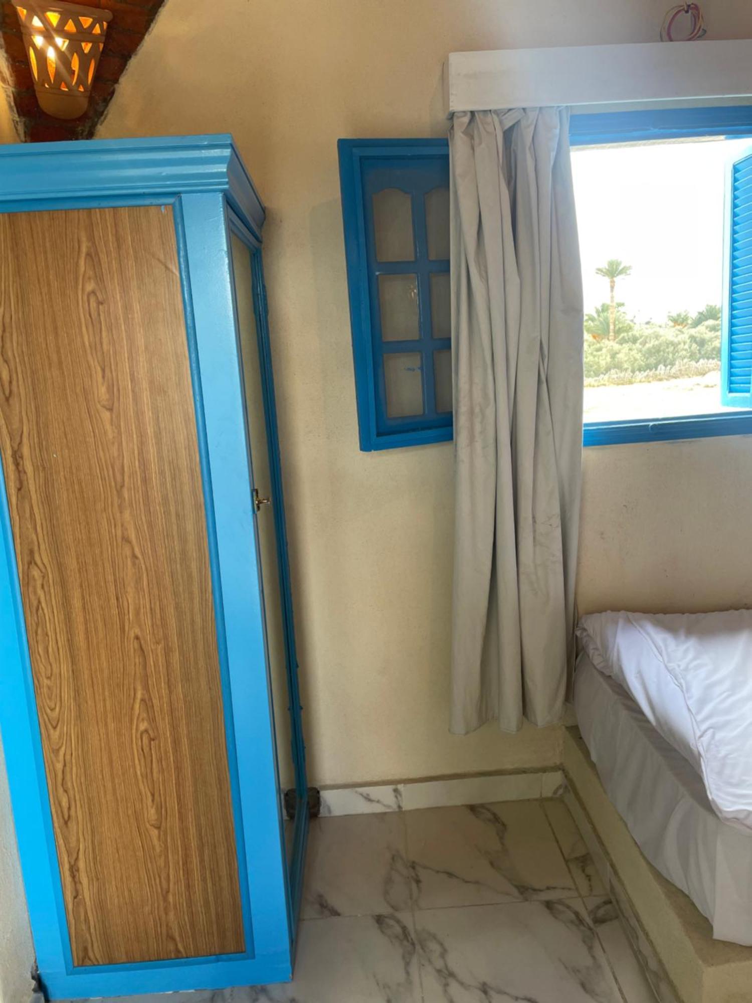 Lake House By Tunisia Green Resort Qaryat at Ta'mir as Siyahiyah Exteriör bild